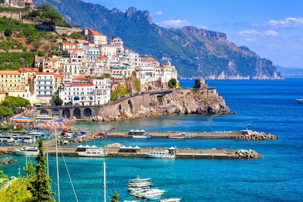 costiera amalfitana
