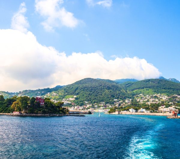 Ischia giro in barca